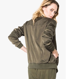 Bomber femme gémo hot sale