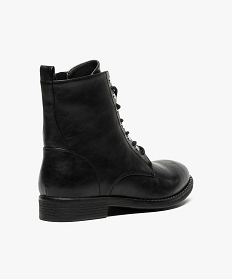 Kiomi bottines à lacets sale