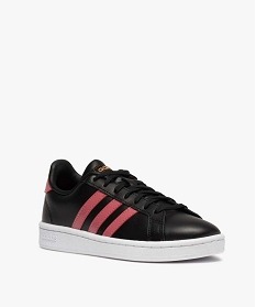 Adidas rouge on sale et noir femme