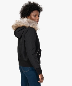 Hollister blouson online femme