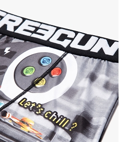 boxer garcon a motifs jeu video - freegun imprimeE217601_2