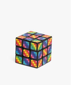 cube casse-tete arc-en-ciel multicoloreE998101_2