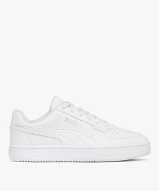 baskets garcon unies caven - puma blanc chine basketsF094101_1