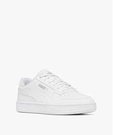 baskets garcon unies caven - puma blanc chine basketsF094101_2