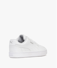 baskets garcon unies caven - puma blanc chine basketsF094101_4