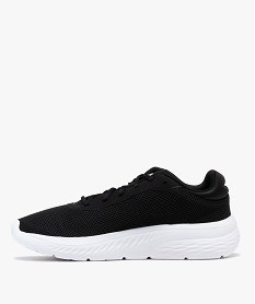 baskets de running legeres en mesh homme - adidas noir vifF097201_3