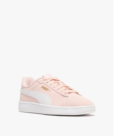 basket smash 3.0 buck femme - puma roseF099401_2