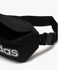 sac banane en toile souple homme - adidas noir standardF103701_3