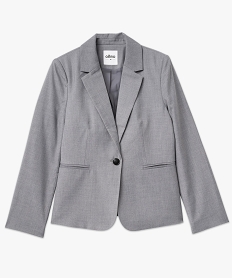 veste de tailleur chinee femme gris vestesF133701_4