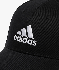 casquette avec logo brode homme - adidas noir standardF195201_3