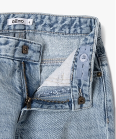 jean slim aspect use garcon bleu jeansF300901_2