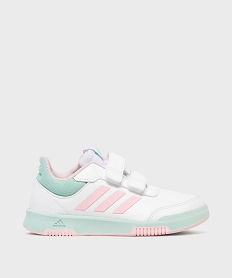 GEMO Baskets Tensor Sport 2.0 fille - Adidas blanc standard