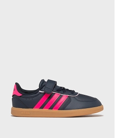 GEMO Baskets Breakout Sleek fille - Adidas Bleu