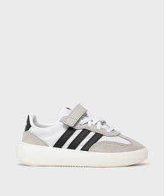 GEMO Baskets basses Barreda Decode garçon - Adidas blanc standard