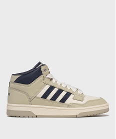 GEMO Baskets Rapid Court Mid garçon - Adidas Beige