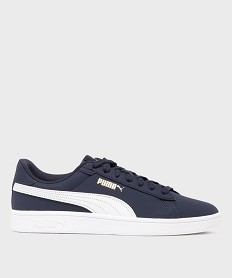 GEMO Baskets Smash 3.0 Buck homme - Puma Bleu