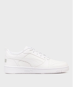 GEMO Baskets Rebound V6 low homme - Puma blanc standard