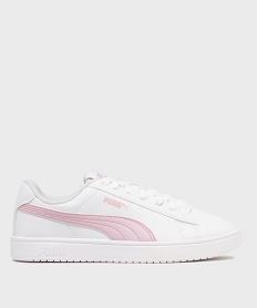 GEMO Baskets basses à lacets Rickie femme - Puma Rose