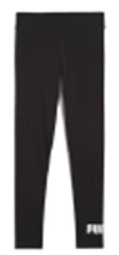 GEMO Leggings de sport fille - Puma noir standard