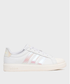 GEMO Baskets Streettalk J femme - Adidas blanc standard