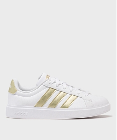 GEMO Baskets Streettalk femme - Adidas blanc standard