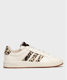 GEMO Baskets Grand Court 3.0 femme - Adidas Beige