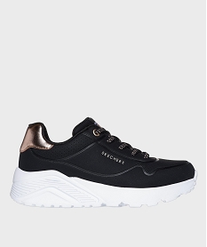 GEMO Baskets Street™ UNO Lite femme - Skechers noir standard