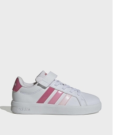 GEMO Baskets Grand Court 3.0 fille - Adidas blanc standard