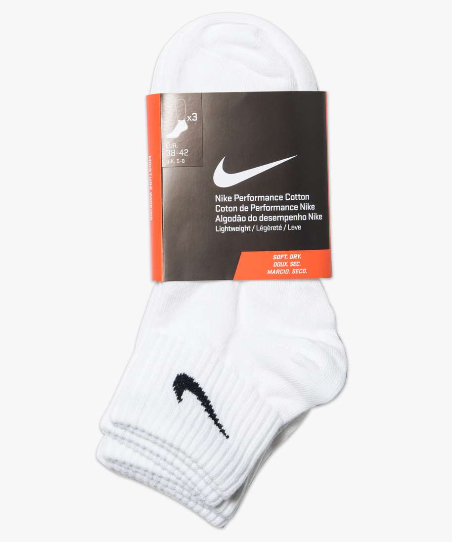 5 paires de chaussettes nike - Nike