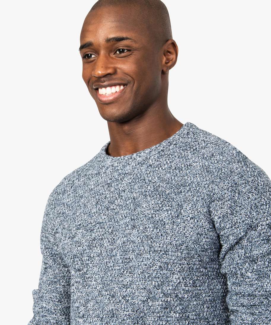 Pull homme fantaisie fashion