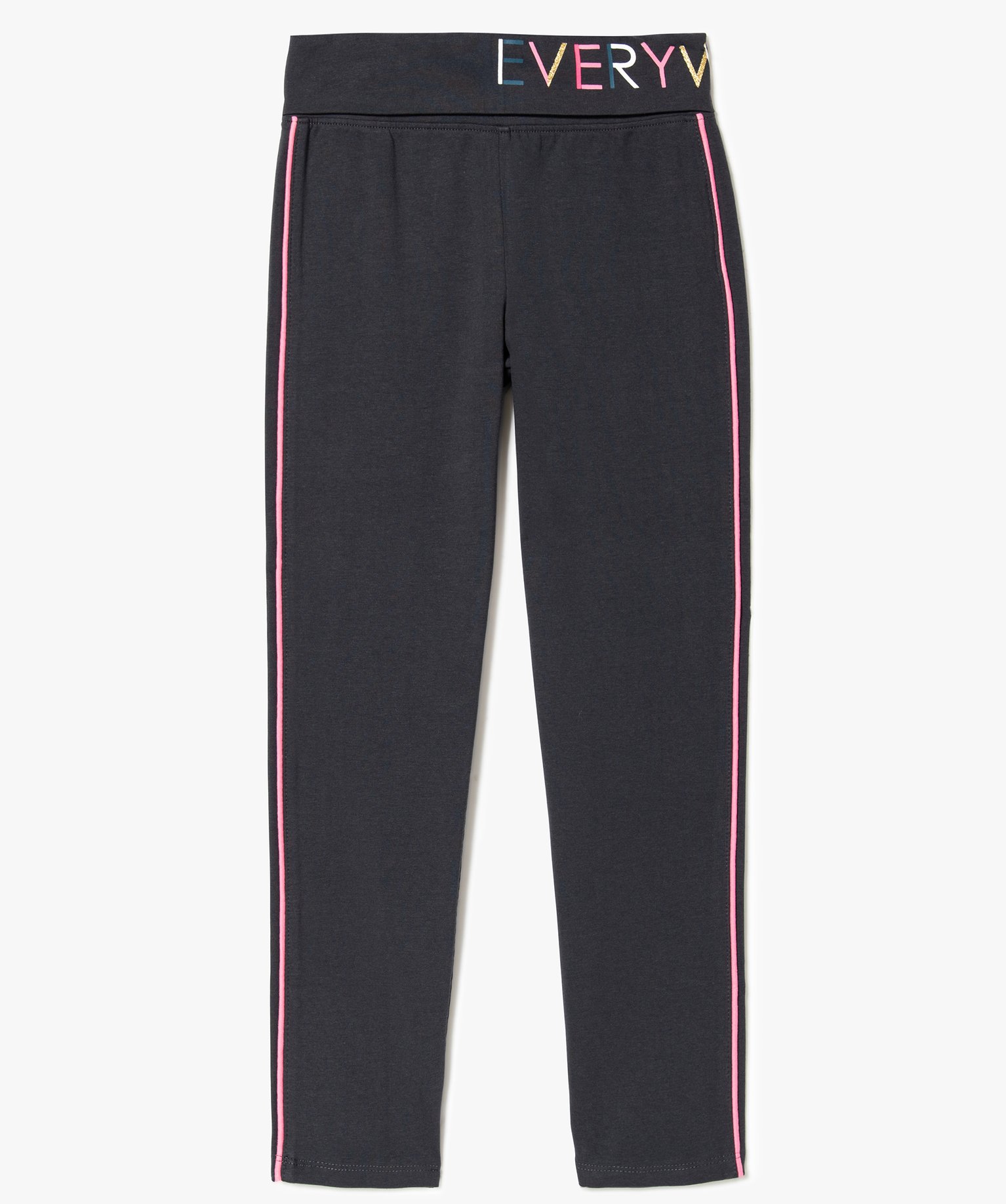 Pantalon de fashion sport fille