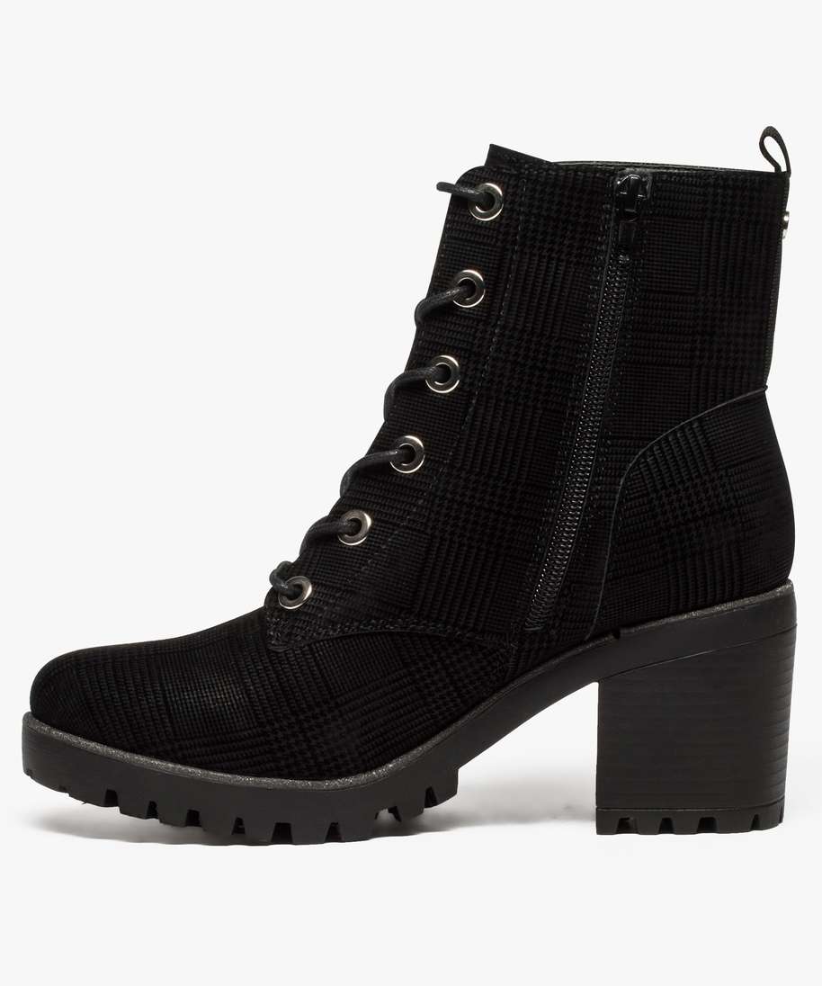 Bottines prince de galles new arrivals