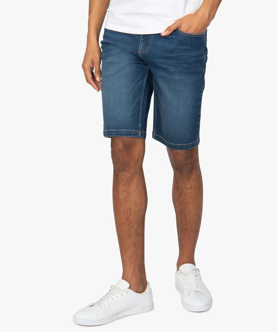 Gemo outlet short homme