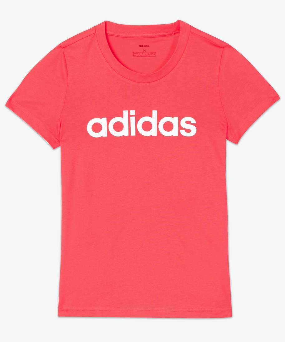 tee shirt femme a manches coutes adidas rose t shirts manches