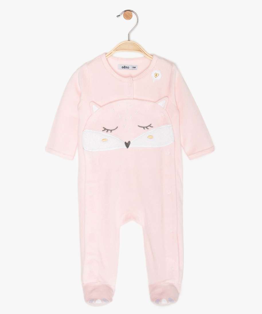 Pyjama Bébé Garçon • Dors-bien pour Bébé