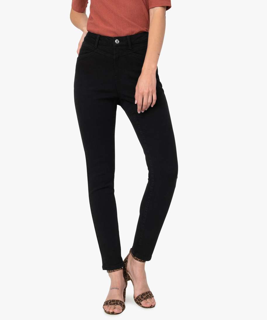 Jeans hotsell femme fantaisie