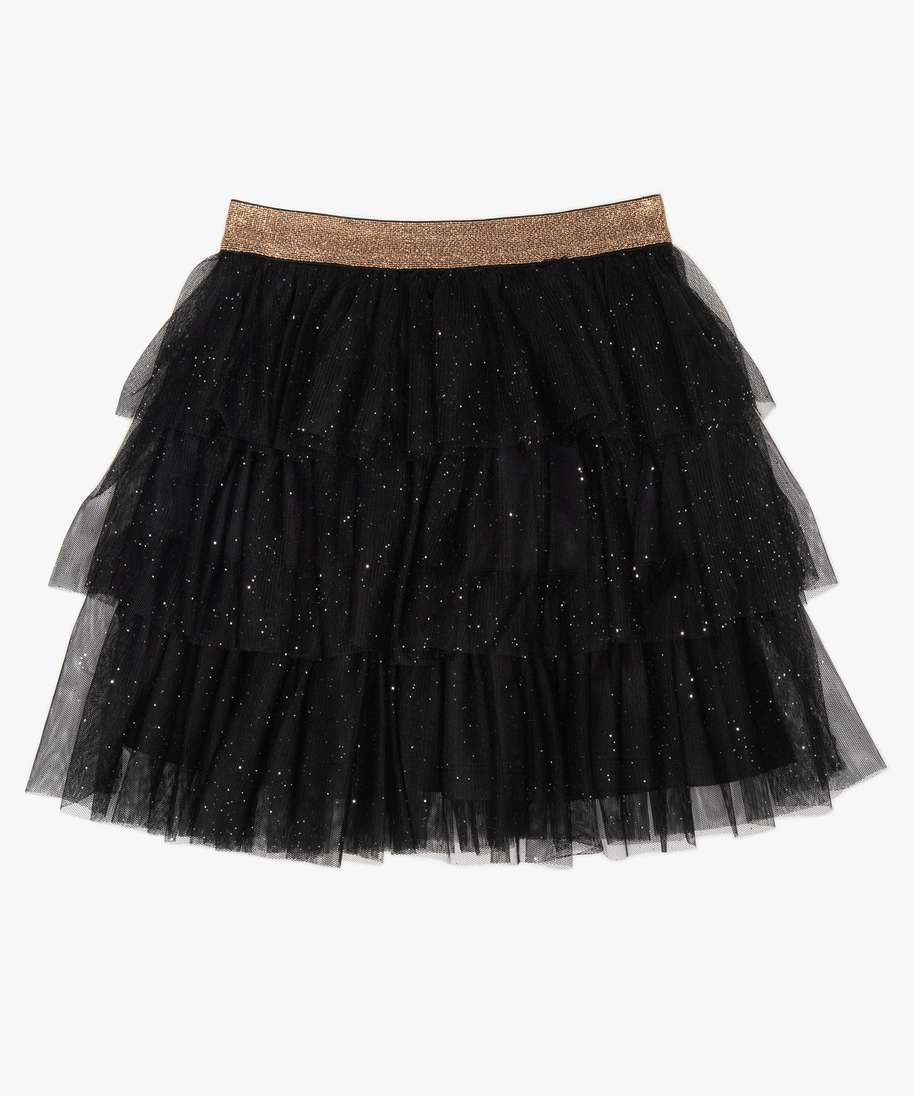 Jupe tulle fille