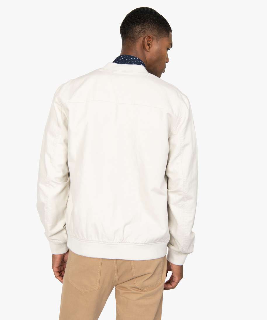 Blouson ete homme on sale gemo