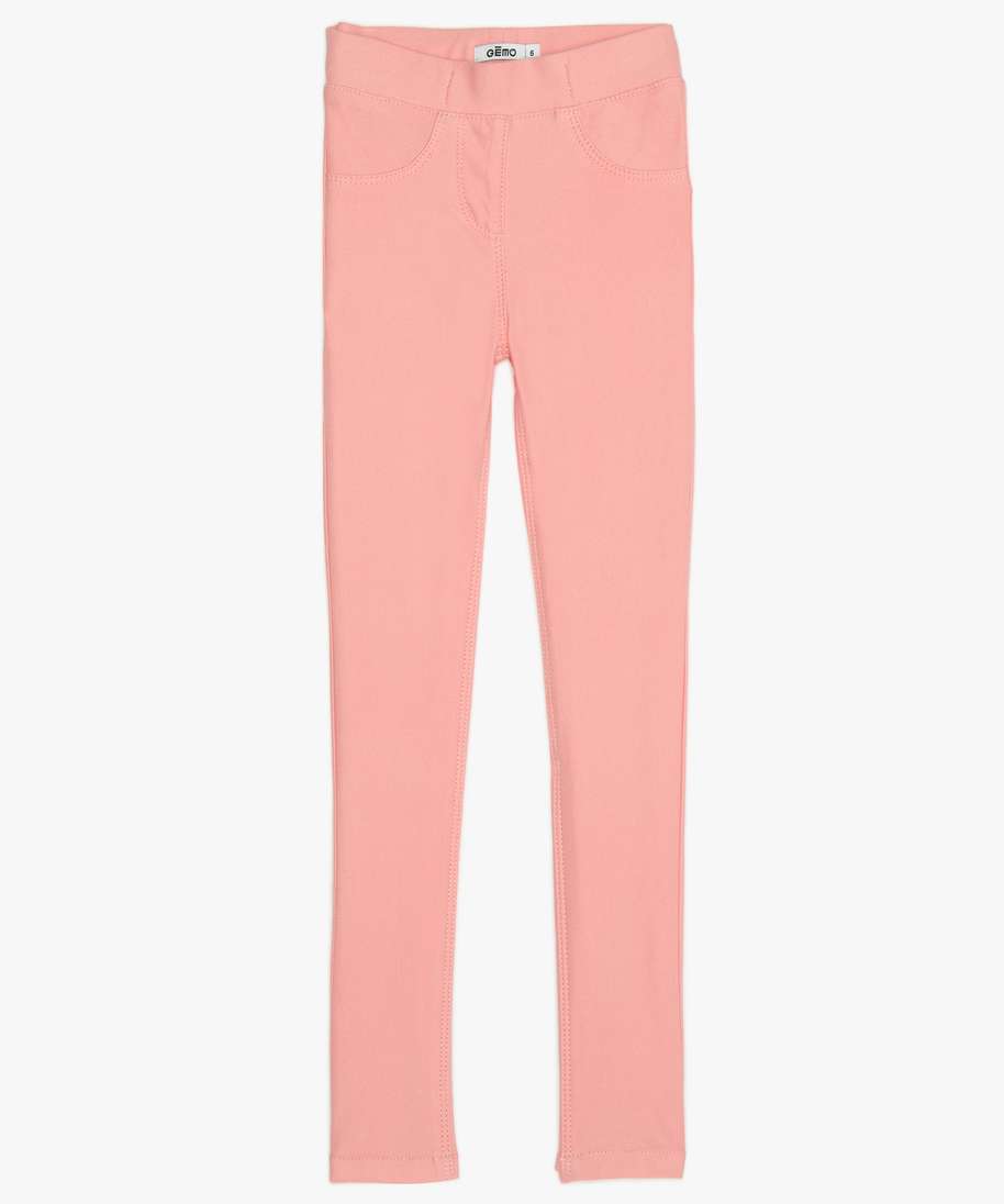 Pantalon best sale gemo fille