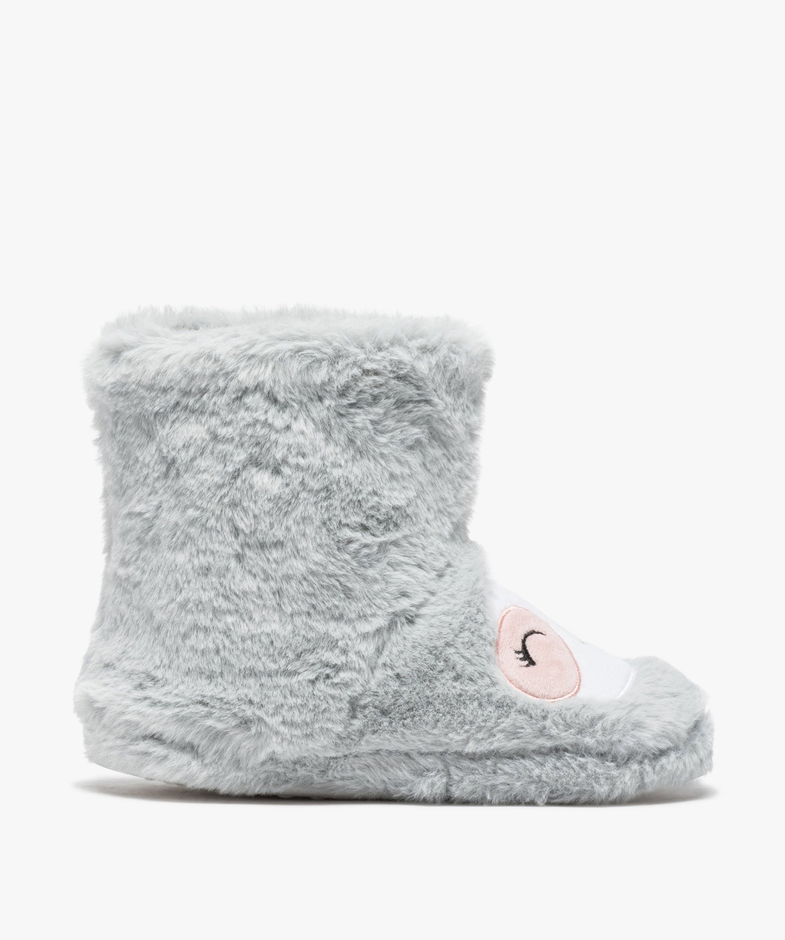 Gemo chaussons fille new arrivals