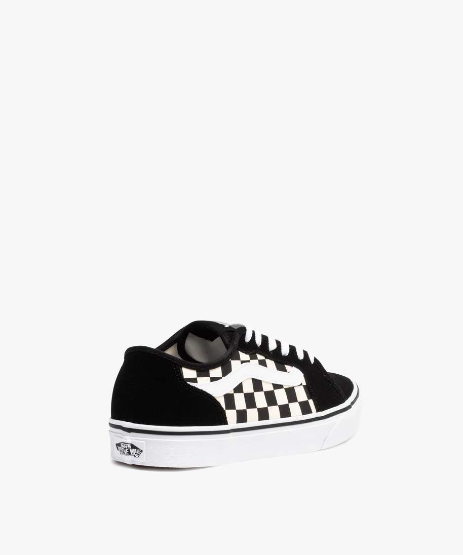 Damier vans clearance