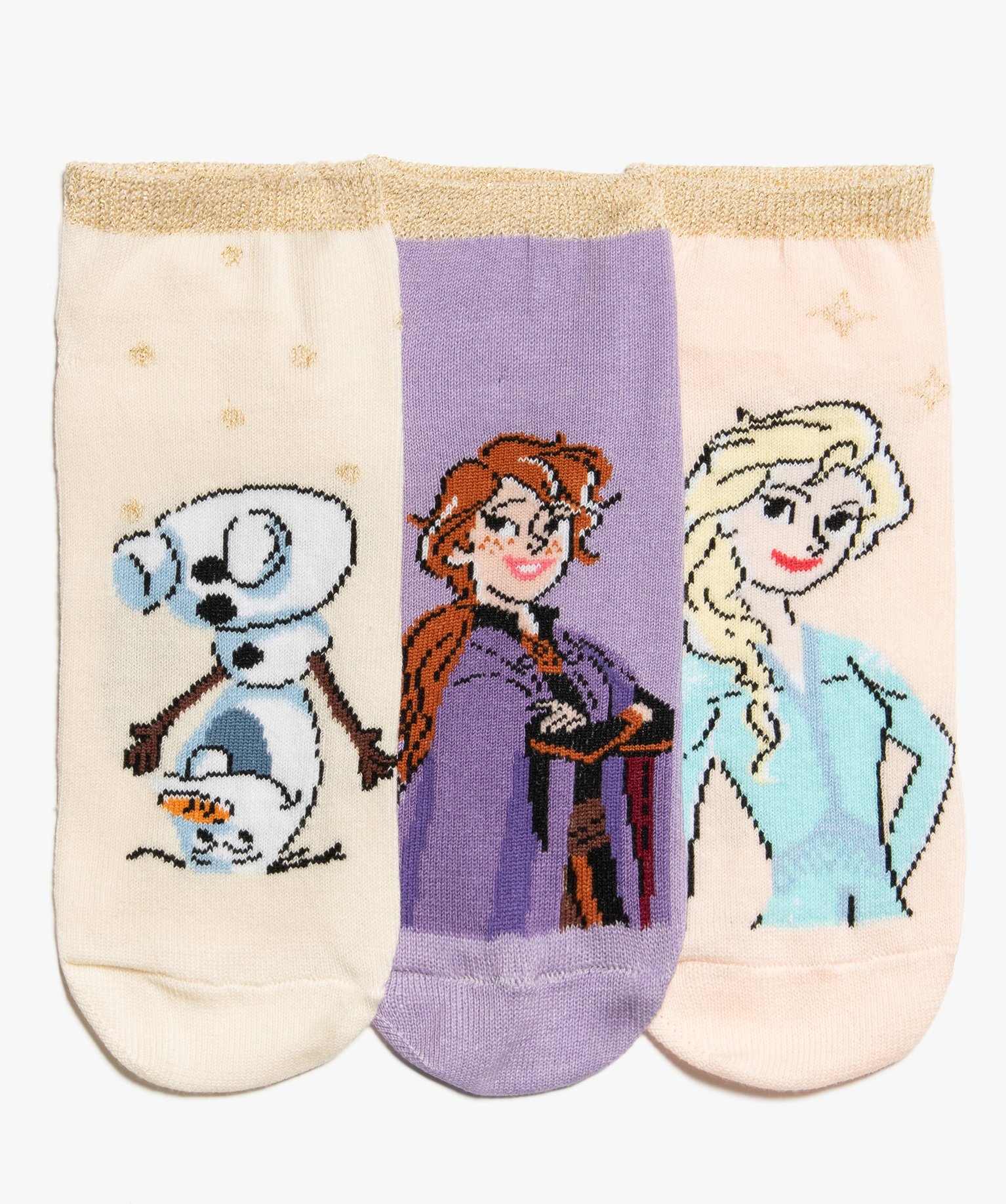 Frozen - Chaussettes - Fille 