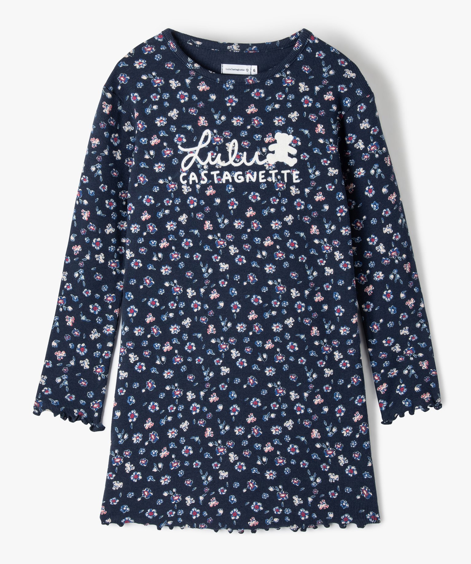 Chemise de outlet nuit fille gémo