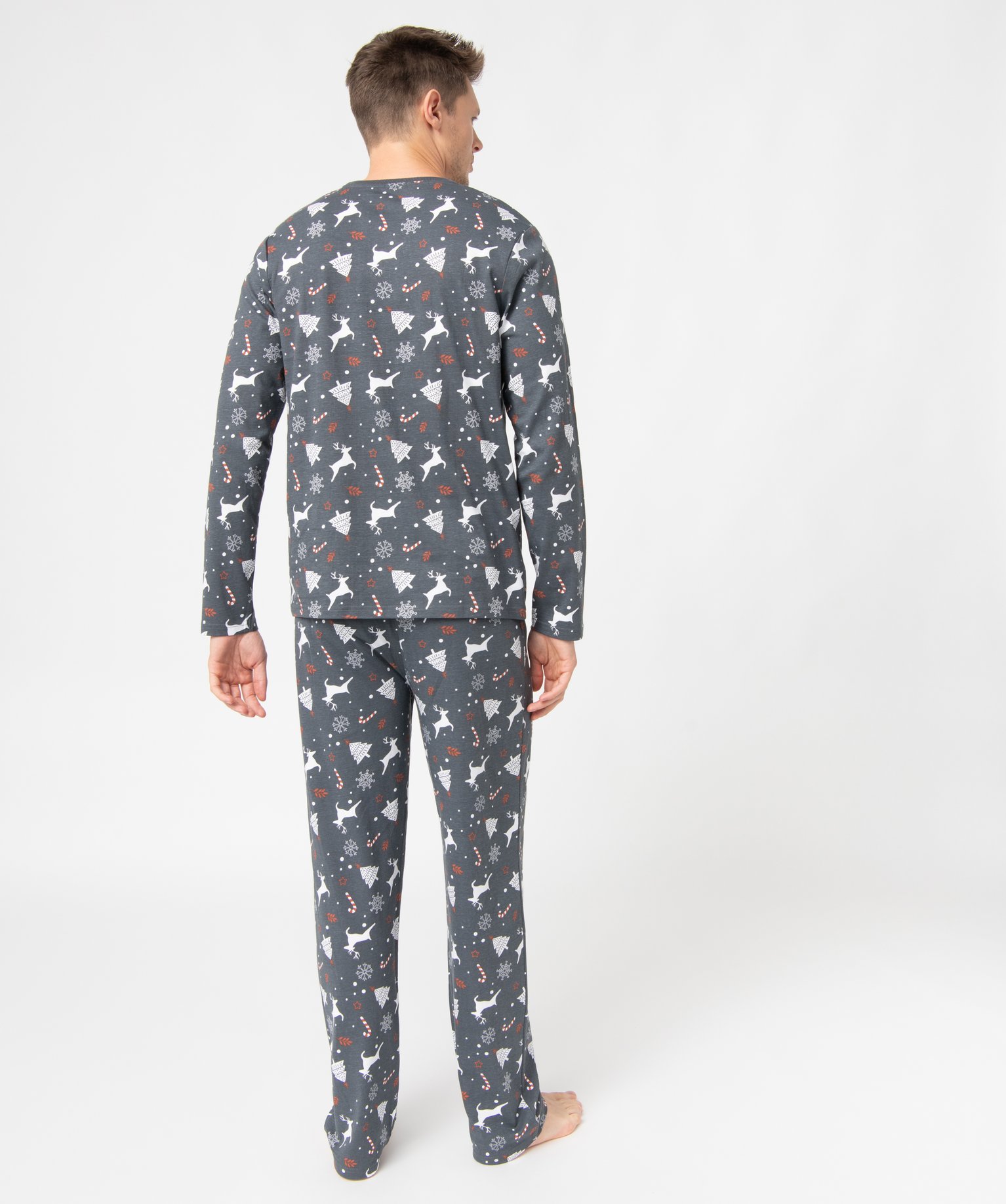 Pyjama discount noel gemo