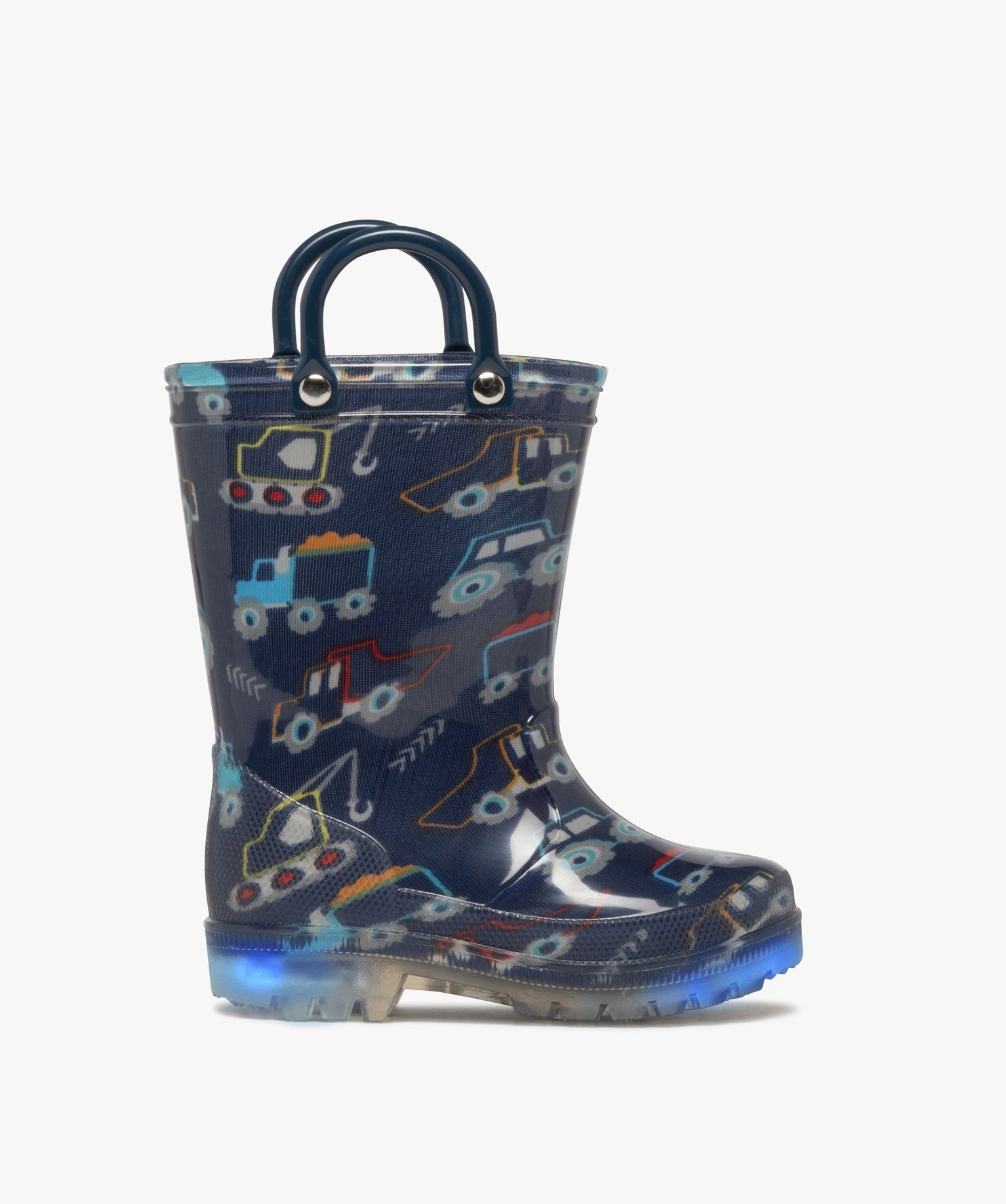 Botte fashion de pluie enfant gemo