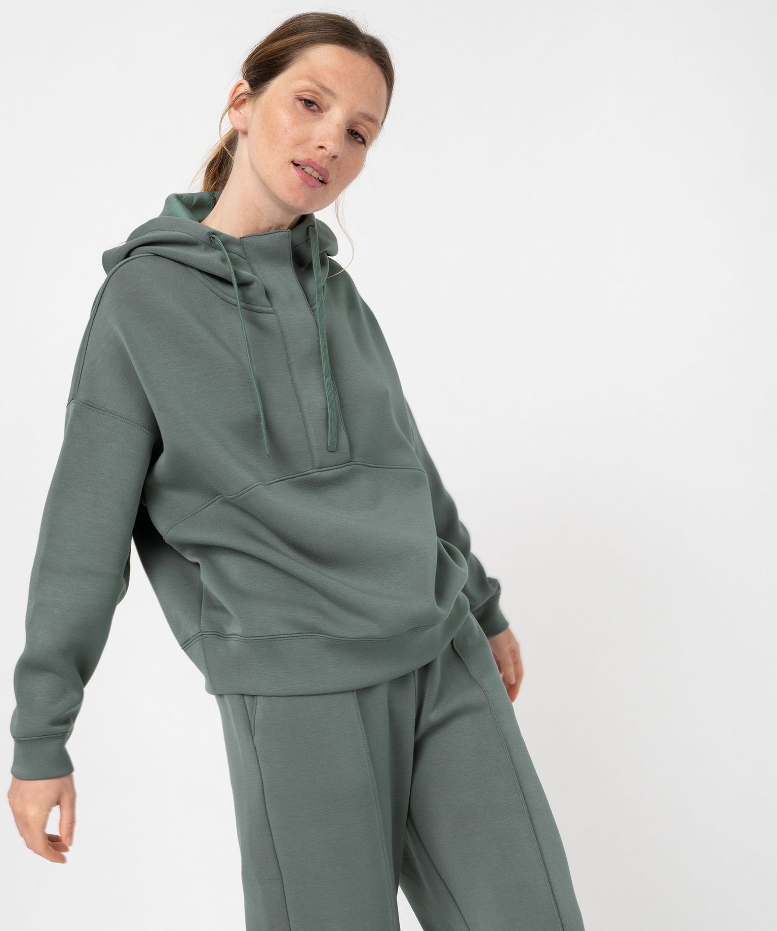 Sweat capuche orders oversize