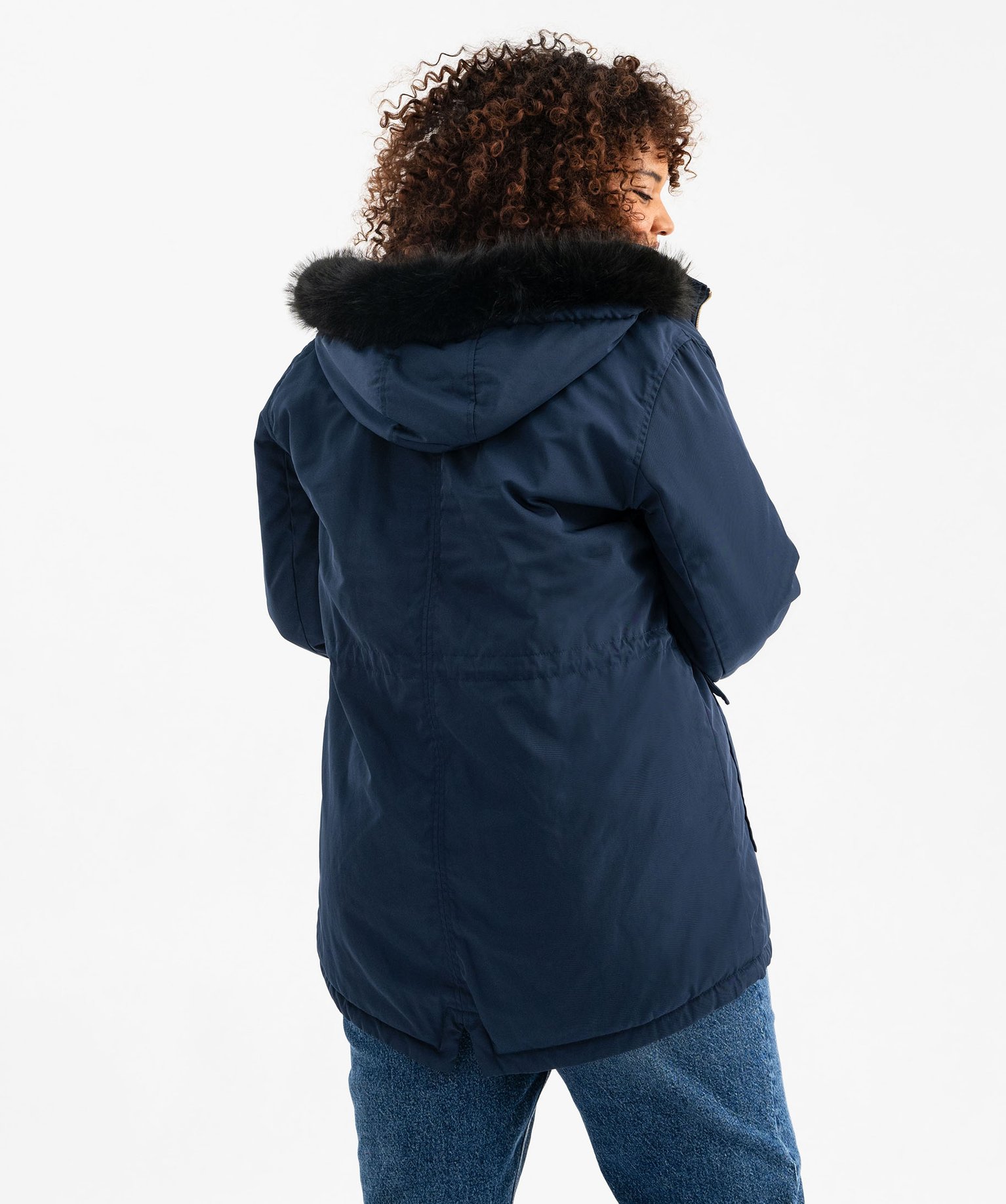 Parka matelassée femme best sale